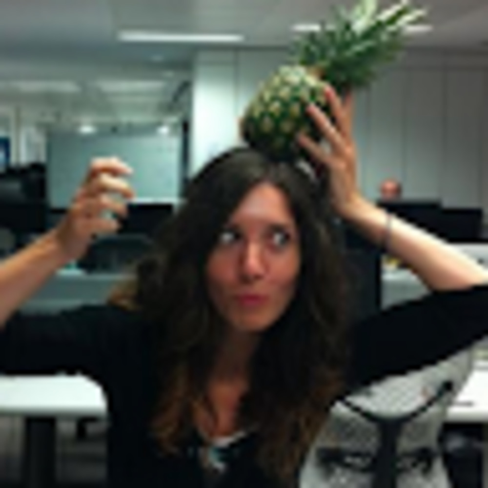 Meet your Posher, Cristina